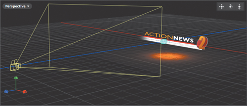 Creating Camera Animation with Keyframes and Walk Camera