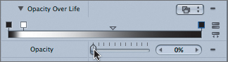 Tweaking Emitter Parameters