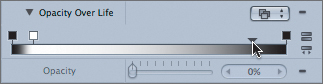 Tweaking Emitter Parameters