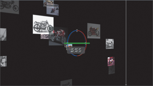 Tweaking Emitter Parameters