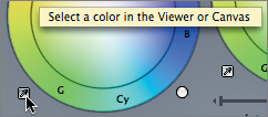 Correcting Color Casts with the Auto-Balance Eyedroppers