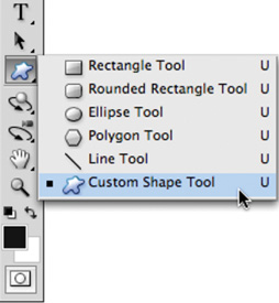 Rectangle tool: