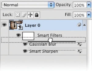 Tip: Smart Filters Only Where You Want Them