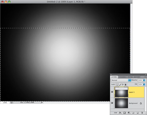 Creating Reflective Studio Backgrounds From Scratch