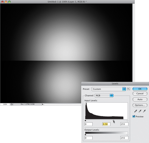 Creating Reflective Studio Backgrounds From Scratch