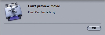 Interaction Between Final Cut Pro and Compressor