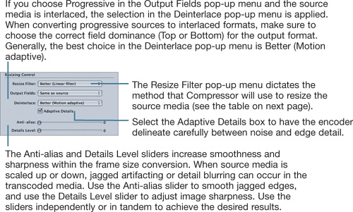 Resizing Controls