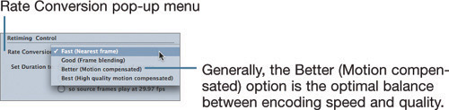 Retiming Controls