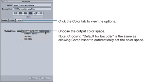 Applying Color Filters