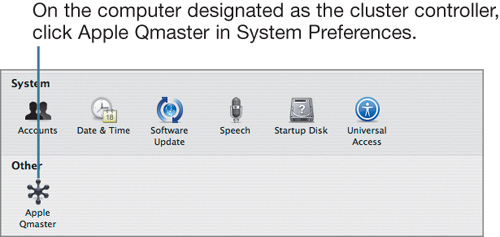 Setting Up the Cluster Controller