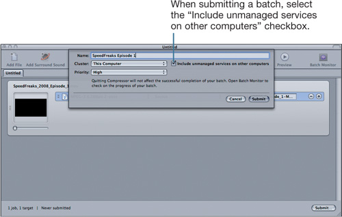 Creating Local Clusters