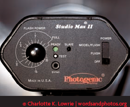 What to Look For in a Studio Strobe Lighting System