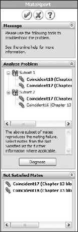 The Mate Xpert interface