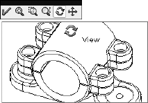 3D Drawing View Mode