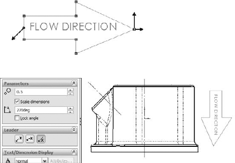 Creating a block