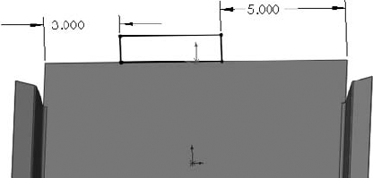 Creating an Edge Flange