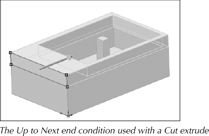 Extrude Feature Options