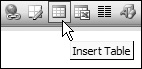 This ToolTip from Microsoft Word 2003 helps users who have forgotten the meaning of the icon without using a lot of real estate on text labels.