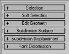 Edit Poly/Editable Poly Tools