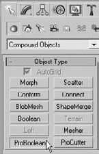 Make a box that will be used to delete part of the model using the Boolean functions.