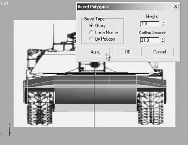 Modeling the Turret