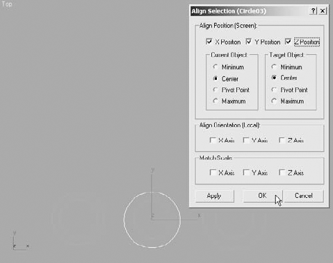 Creating the Barrel Shapes and Path