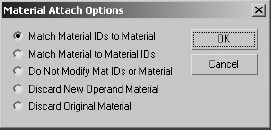 MAPPING COORDINATES AND BOOLEANS