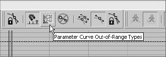 Using the Track Editor–Curve Editor