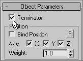 Creating Joint Constraints