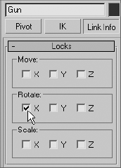 Creating Joint Constraints