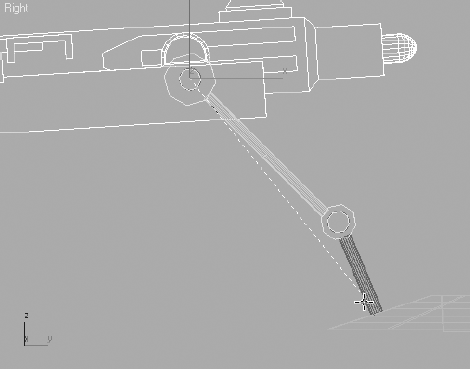 Applying the IK Solver