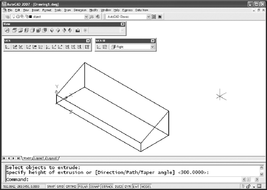 Dimensions of the desk organizer