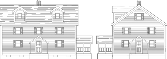 Quick Perspective Line Drawing