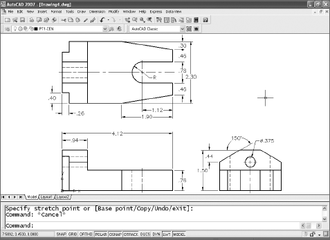 Solid Model from 2D Multiviews