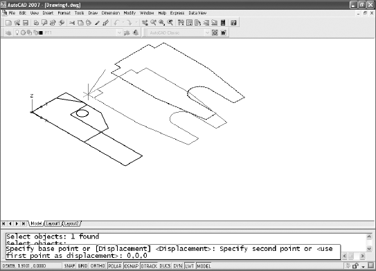 Solid Model from 2D Multiviews