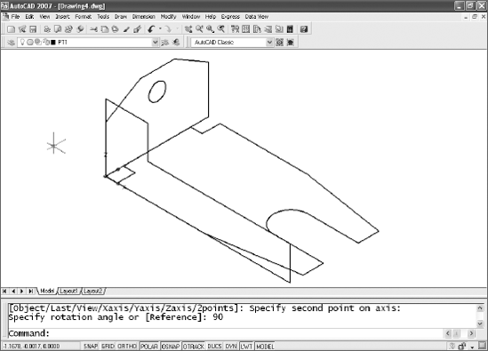 Solid Model from 2D Multiviews