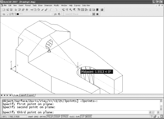 Solid Model from 2D Multiviews