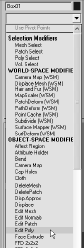 Add an Edit Poly modifier
