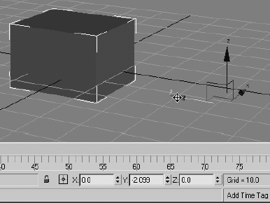 Selecting the viewport's rendering level