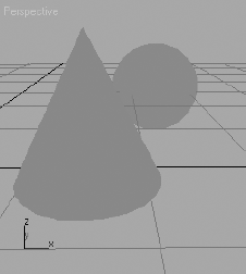 Selecting the viewport's rendering level