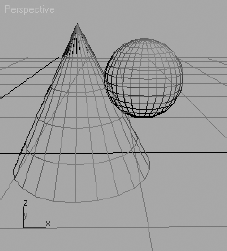 Selecting the viewport's rendering level