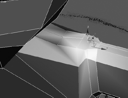 TARGET WELDING VERTICES