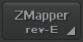 Starting ZMapper and Generating a Normal Map