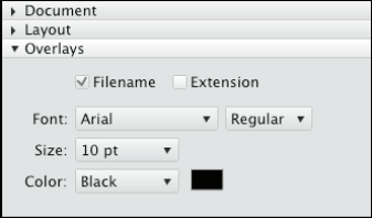 Filenames can help your client order prints, but only you might need to see a file extension.