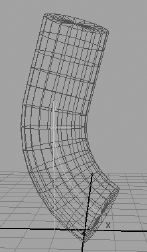 Using the High Bound to change the effect of the Bend deformer