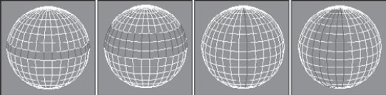 The Ring and Loop buttons can select an entire row and/or column of edges.