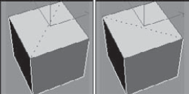 The Turn feature is used to change the direction of edges.