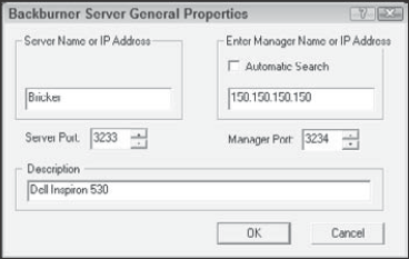 Manually choosing the manager's IP address