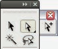 Illustrator has all sorts of selection tools.