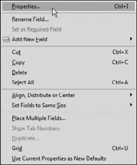 Click the Select Object tool in Viewer mode and open a context menu to see additional options, features, and commands.